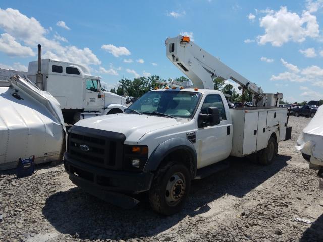 Photo 1 VIN: 1FDAF4GR9AEB25612 - FORD F450 SUPER 