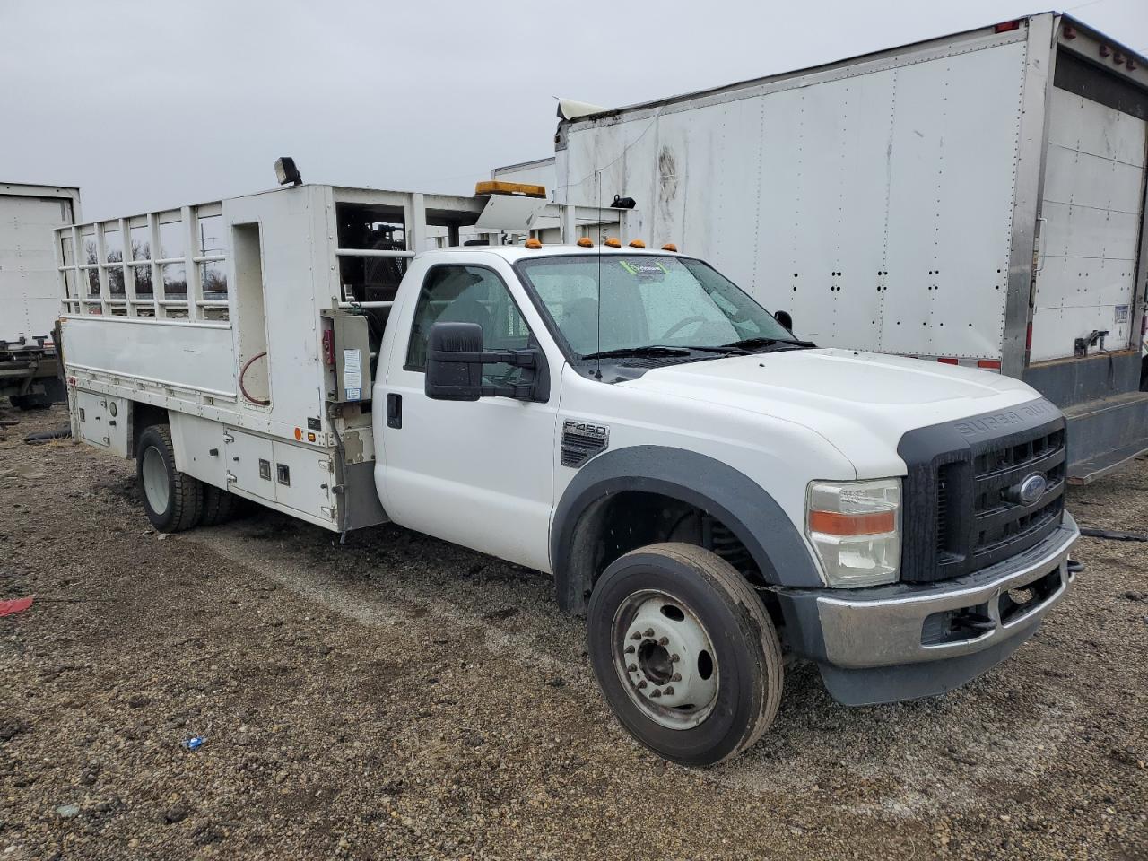 Photo 3 VIN: 1FDAF4GY5AEA72446 - FORD F450 