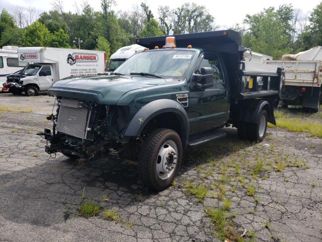 Photo 1 VIN: 1FDAF4HY0AEB36729 - FORD F450 SUPER 