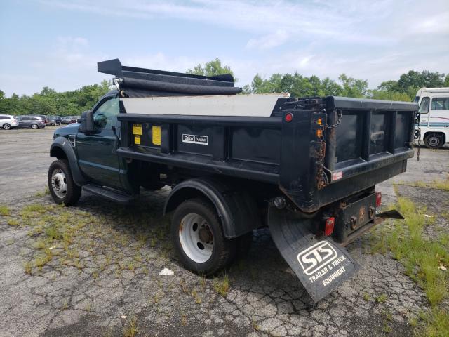 Photo 2 VIN: 1FDAF4HY0AEB36729 - FORD F450 SUPER 