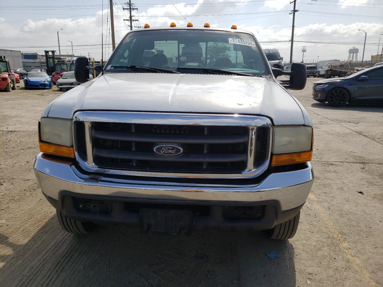 Photo 4 VIN: 1FDAF56F2XEB93952 - FORD F550 