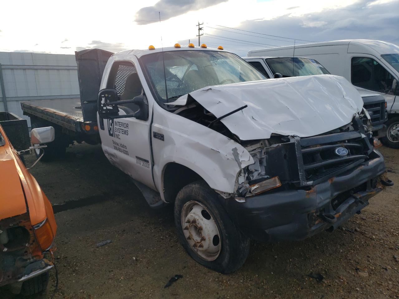 Photo 4 VIN: 1FDAF56F3XEE09226 - FORD F550 