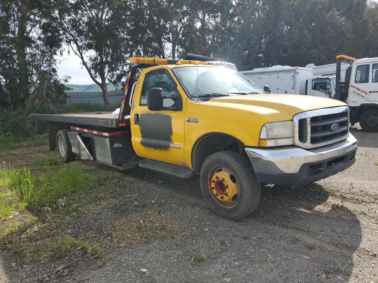 Photo 3 VIN: 1FDAF56F4YEA96494 - FORD F550 