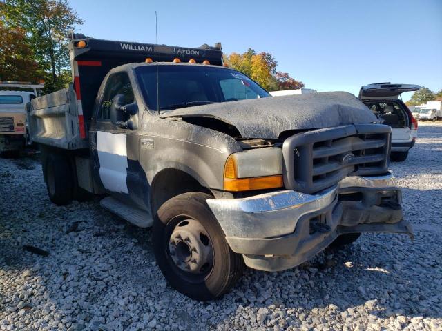 Photo 3 VIN: 1FDAF56F51EB38550 - FORD F550 