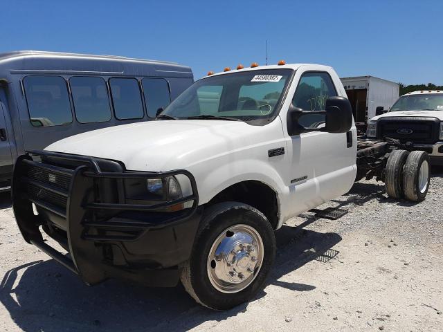 Photo 1 VIN: 1FDAF56F83EA38364 - FORD F550 SUPER 