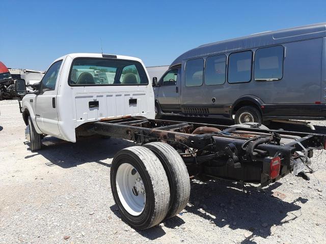 Photo 2 VIN: 1FDAF56F83EA38364 - FORD F550 SUPER 