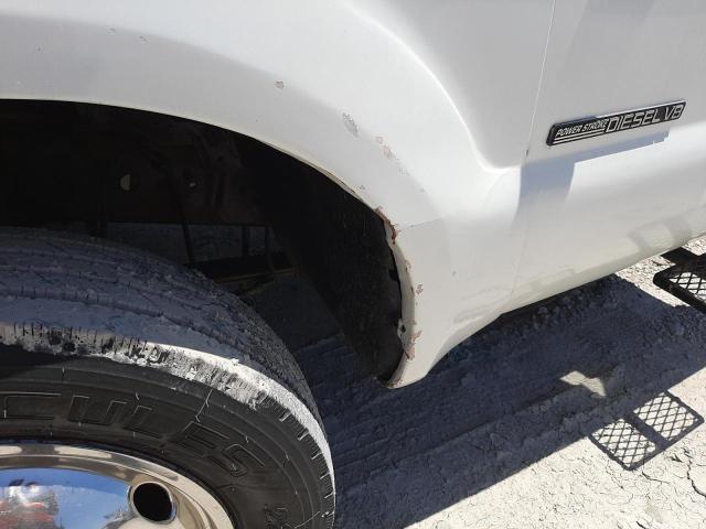 Photo 8 VIN: 1FDAF56F83EA38364 - FORD F550 SUPER 