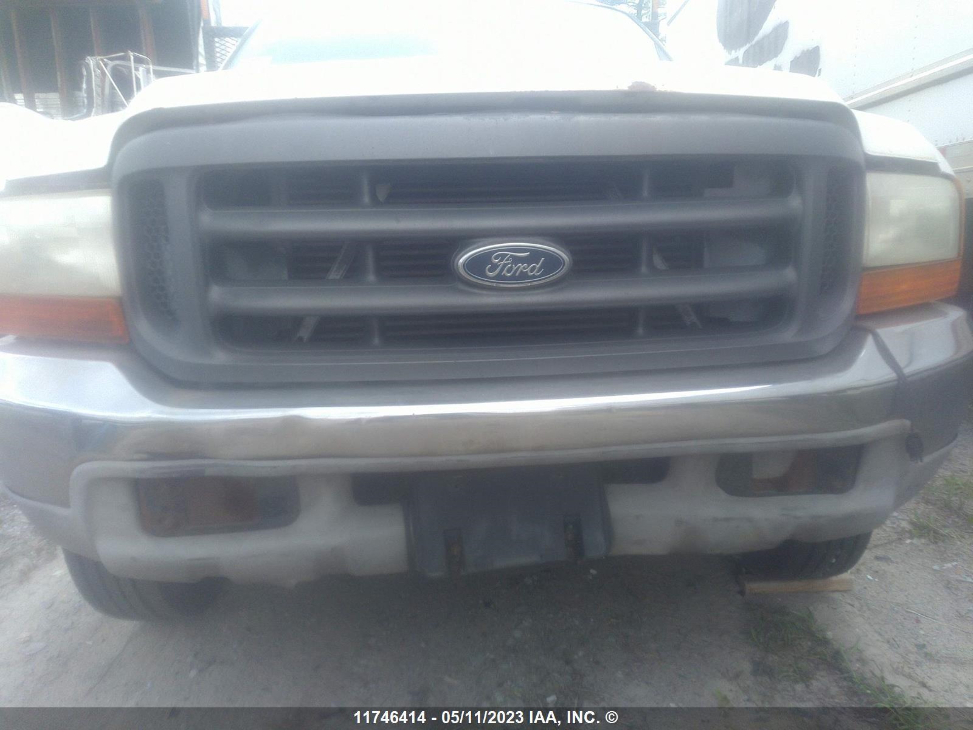 Photo 5 VIN: 1FDAF56F8XEC49389 - FORD F550 