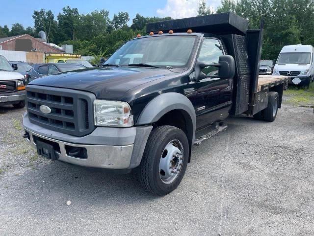 Photo 1 VIN: 1FDAF56P15EC69733 - FORD F550 