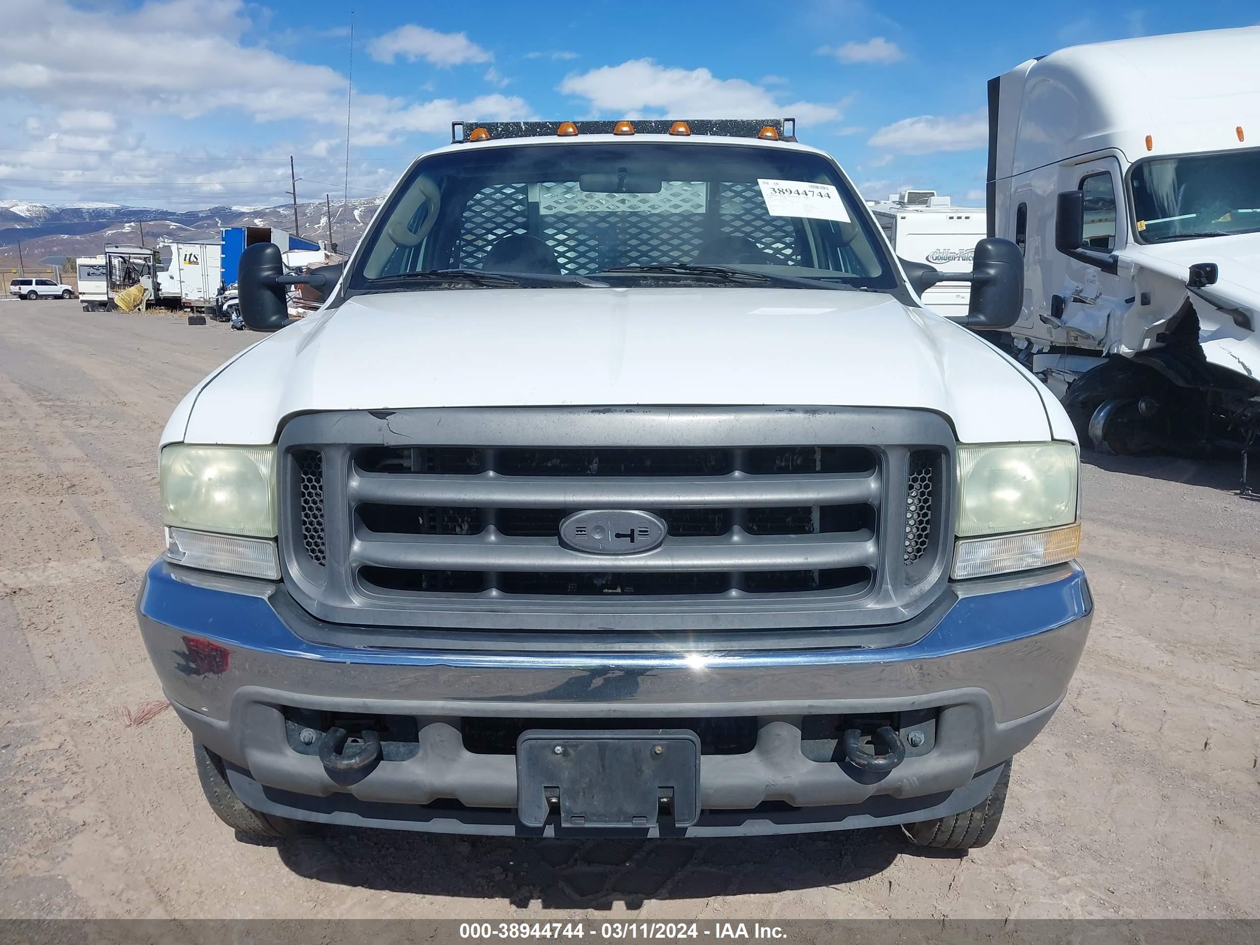 Photo 11 VIN: 1FDAF56P54EA38512 - FORD F550 