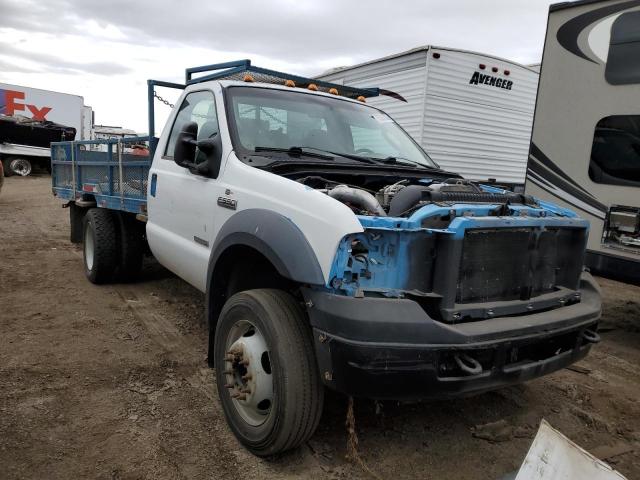 Photo 3 VIN: 1FDAF56P57EA58330 - FORD F550 