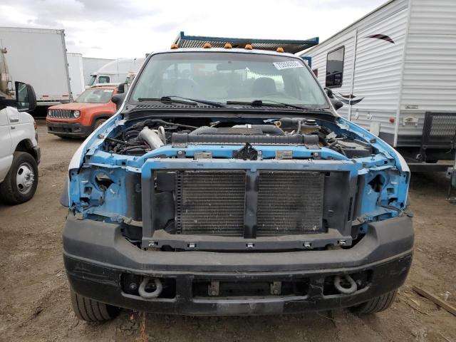 Photo 4 VIN: 1FDAF56P57EA58330 - FORD F550 