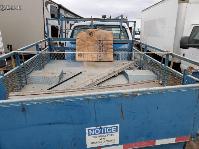 Photo 8 VIN: 1FDAF56P57EA58330 - FORD F550 