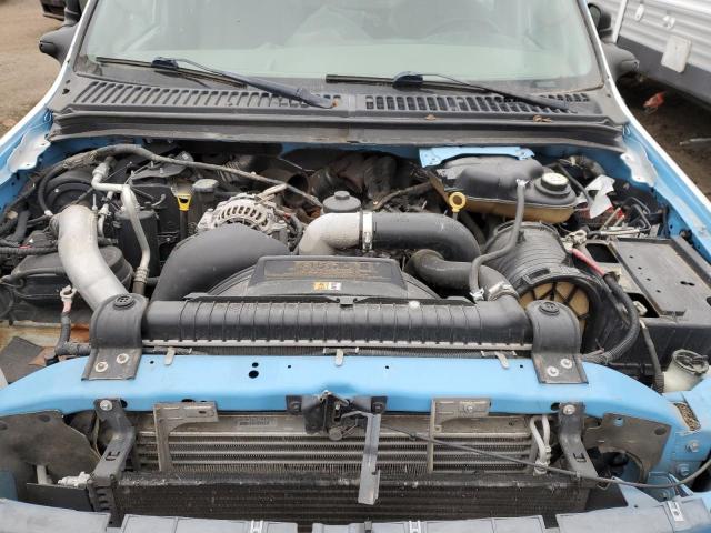 Photo 9 VIN: 1FDAF56P57EA58330 - FORD F550 