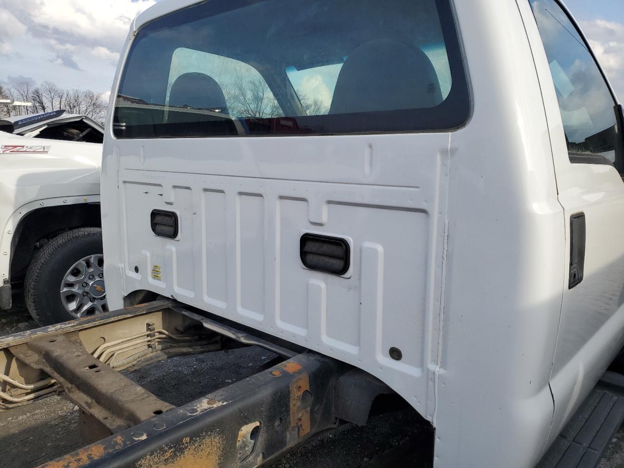 Photo 10 VIN: 1FDAF56R69EA48037 - FORD F550 