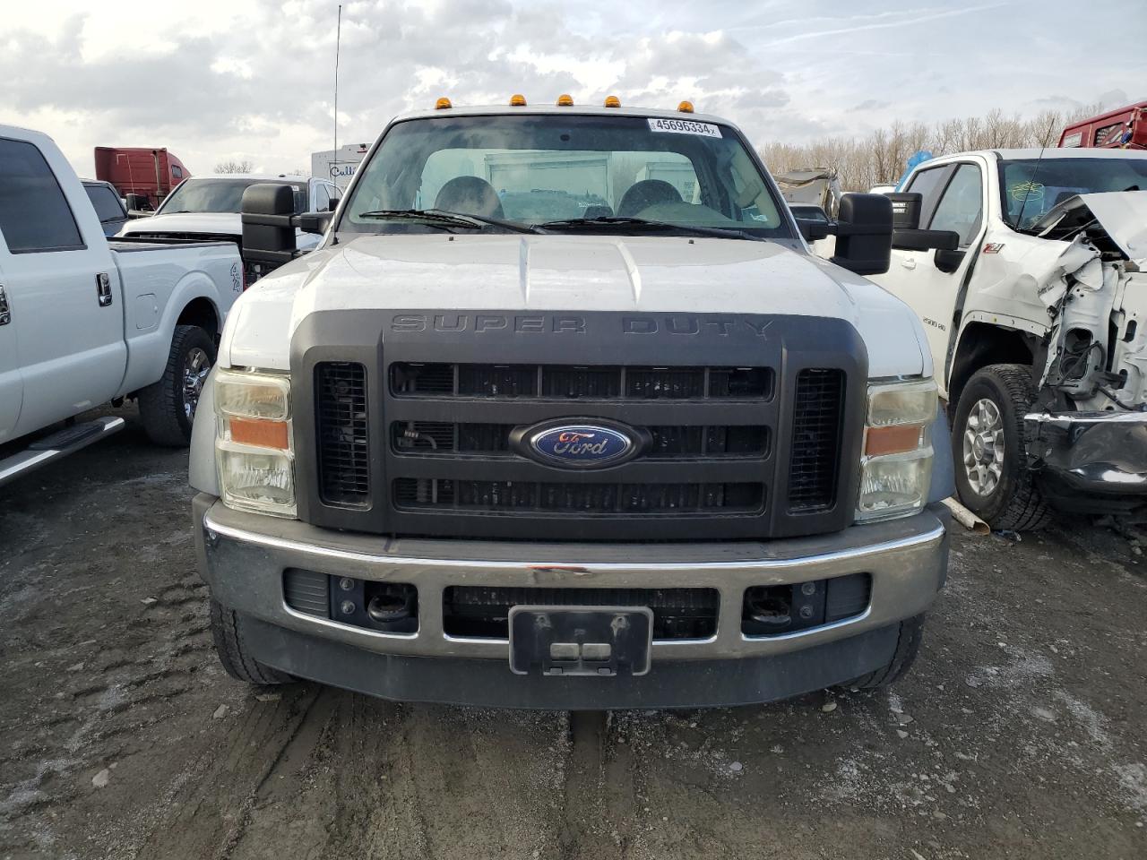 Photo 4 VIN: 1FDAF56R69EA48037 - FORD F550 