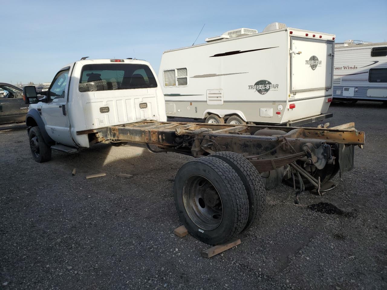 Photo 1 VIN: 1FDAF56RX8EC32945 - FORD F550 