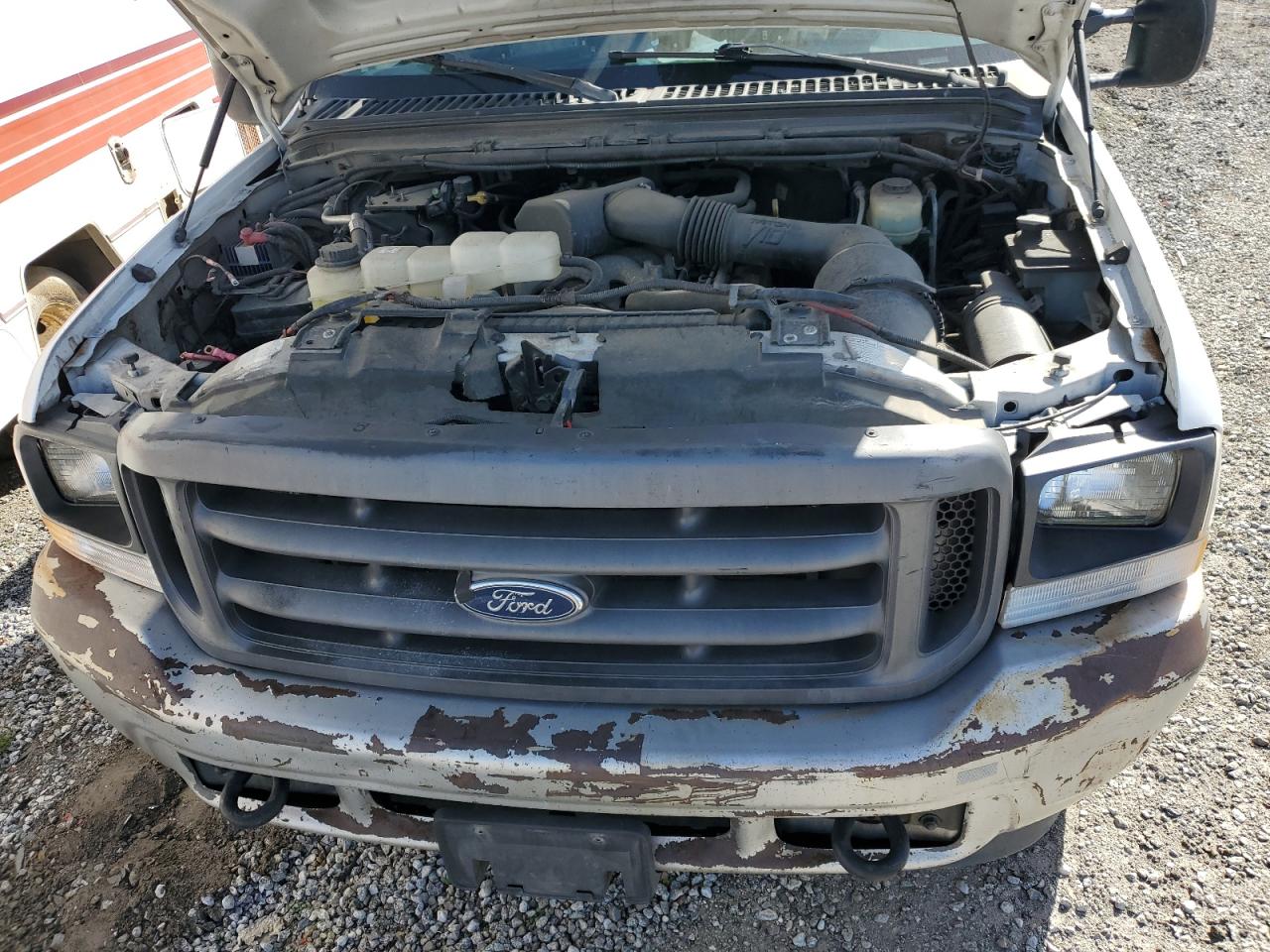 Photo 10 VIN: 1FDAF56S54EA26929 - FORD F550 