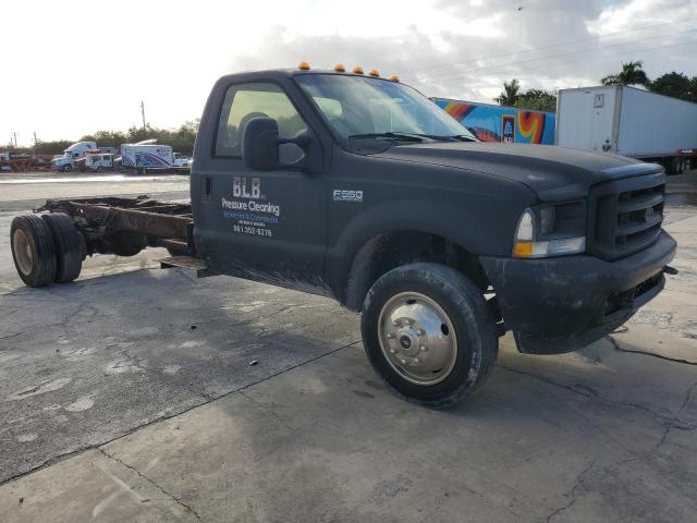 Photo 3 VIN: 1FDAF56S62EC27588 - FORD F550 SUPER 