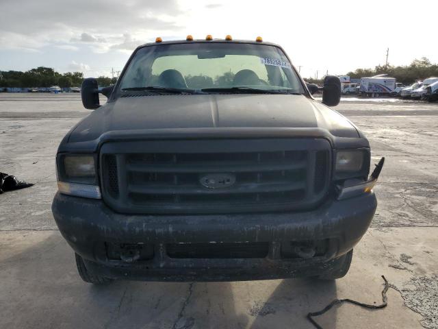 Photo 4 VIN: 1FDAF56S62EC27588 - FORD F550 SUPER 