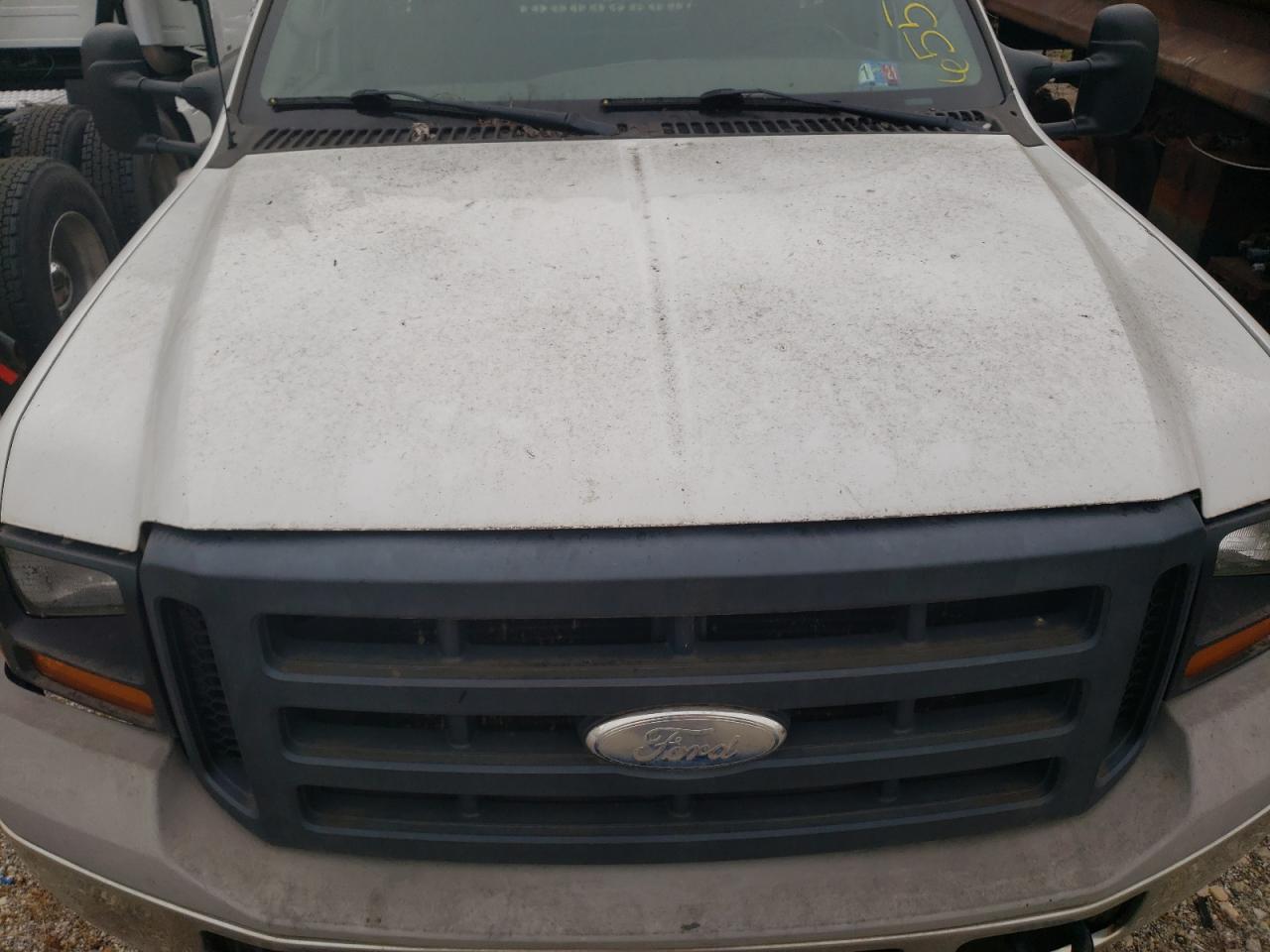 Photo 10 VIN: 1FDAF56Y56EA02461 - FORD F550 