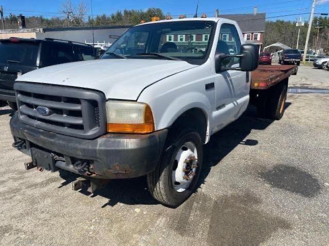 Photo 1 VIN: 1FDAF57FXYED85829 - FORD F550 