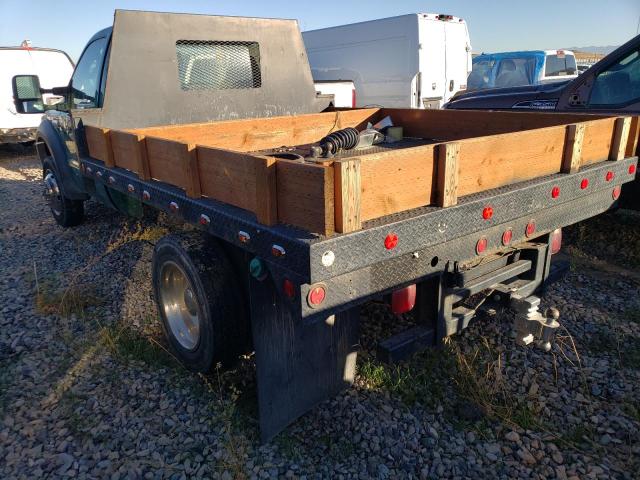 Photo 1 VIN: 1FDAF57P35EB91972 - FORD F550 