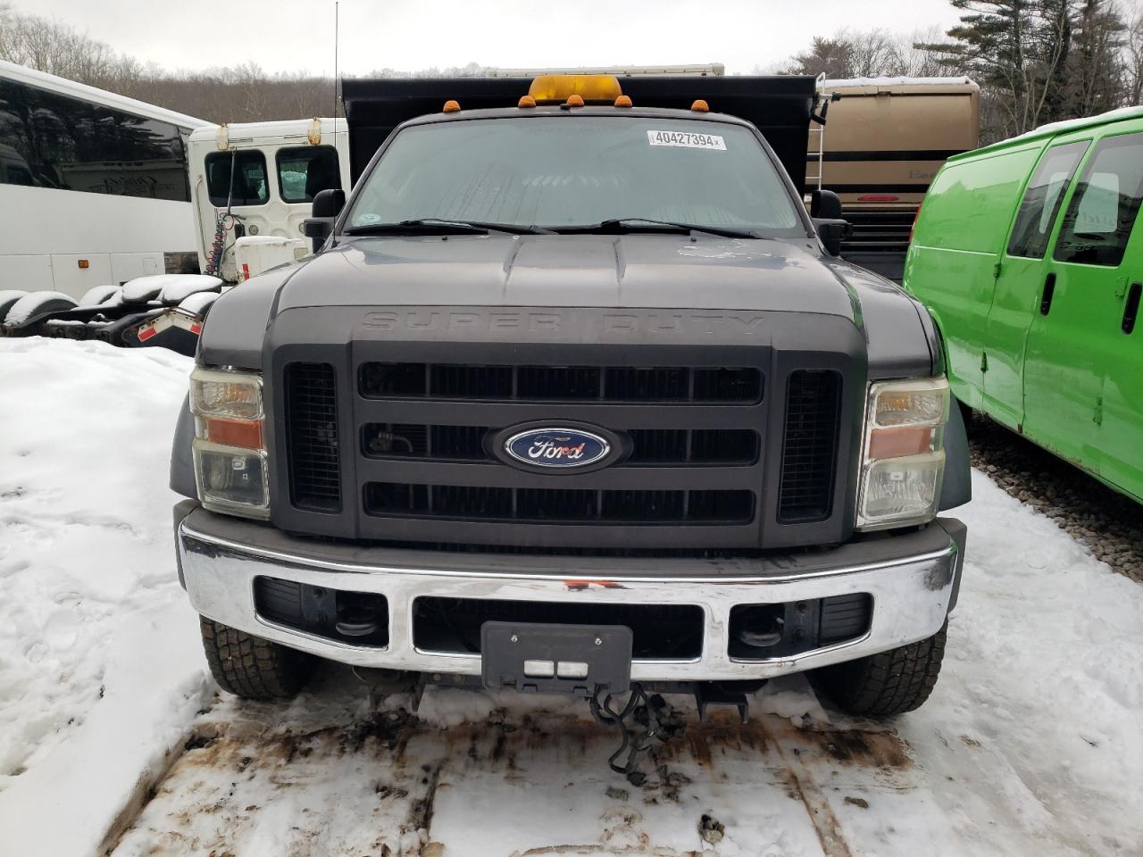 Photo 4 VIN: 1FDAF57R48ED81026 - FORD F550 