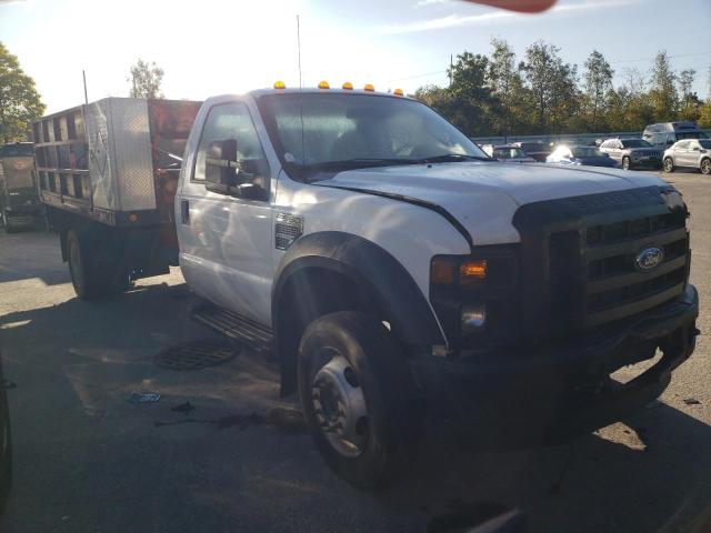 Photo 3 VIN: 1FDAF57R58EC68380 - FORD F550 SUPER 