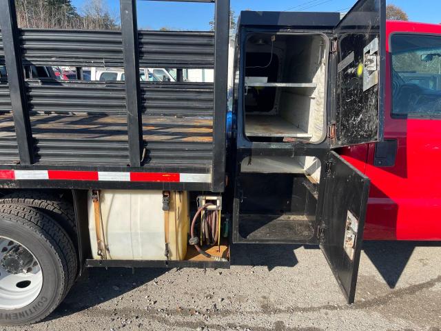 Photo 5 VIN: 1FDAF57R68EA15438 - FORD F550 