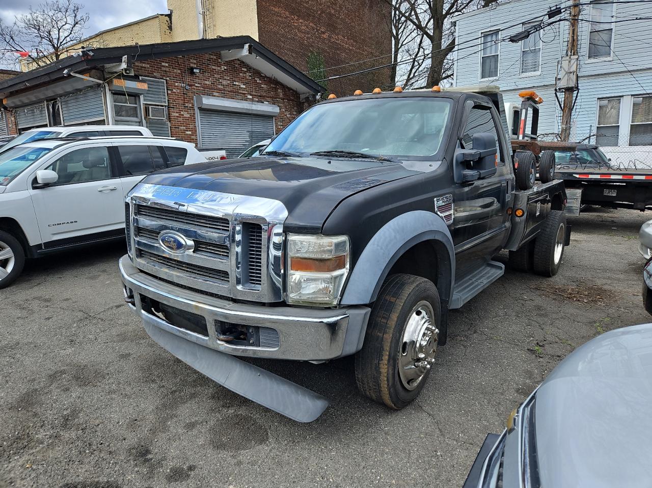 Photo 7 VIN: 1FDAF57RX9EA04976 - FORD F550 