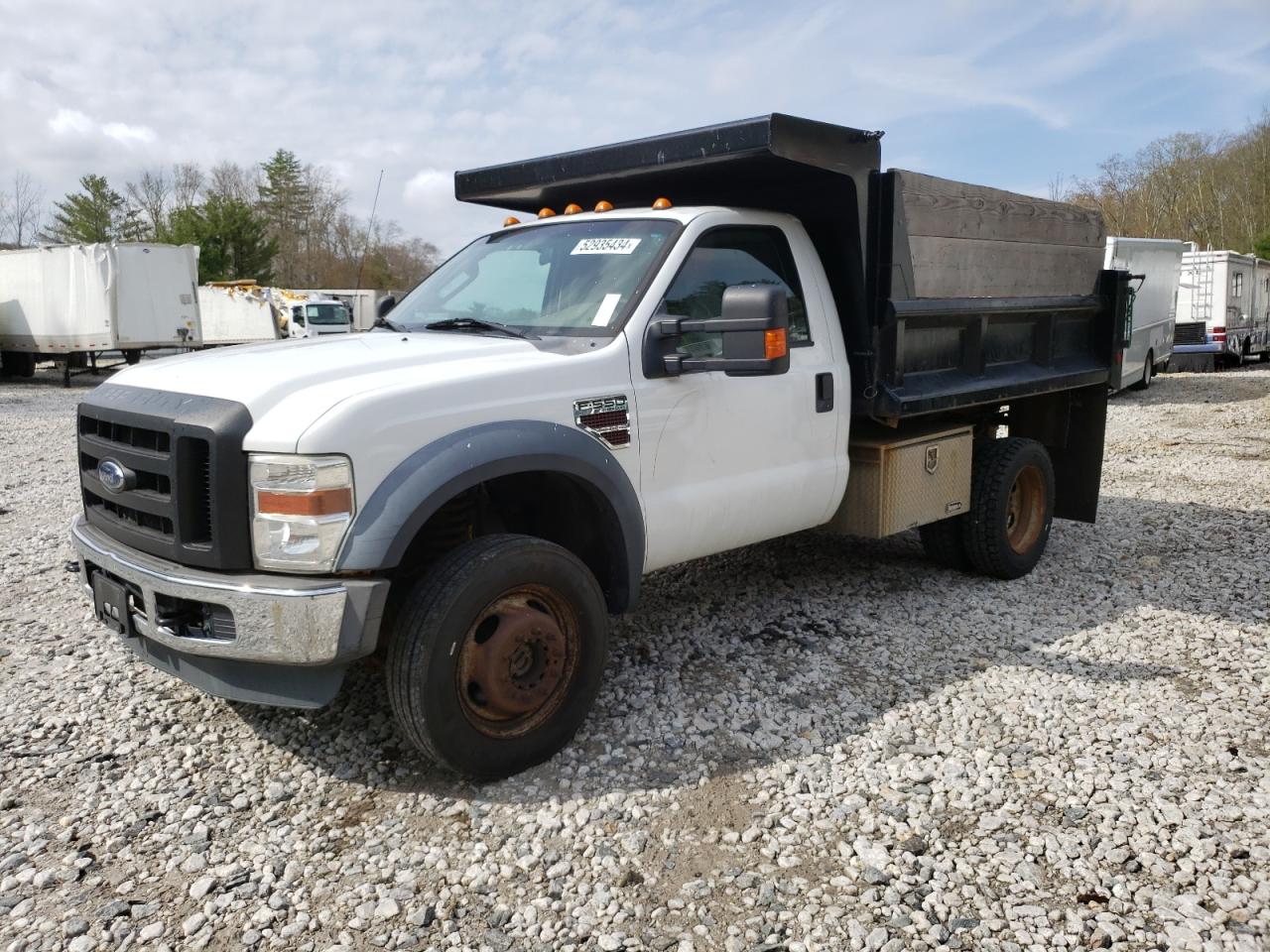 Photo 0 VIN: 1FDAF57RX9EA91925 - FORD F550 