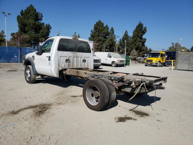 Photo 2 VIN: 1FDAF5GR1AEA57084 - FORD F550 SUPER 