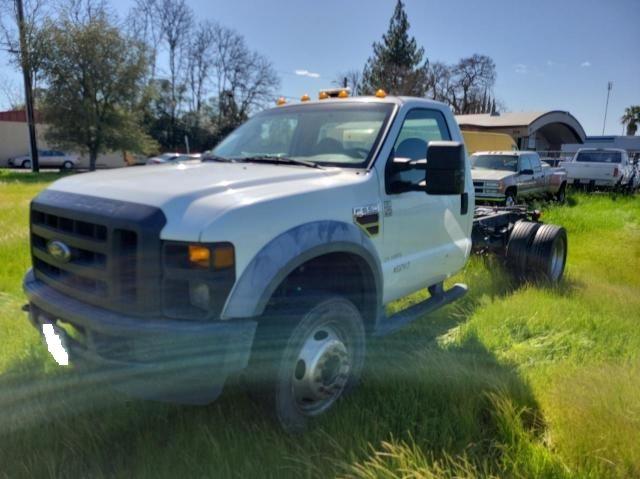 Photo 1 VIN: 1FDAF5GR2AEA66893 - FORD F550 