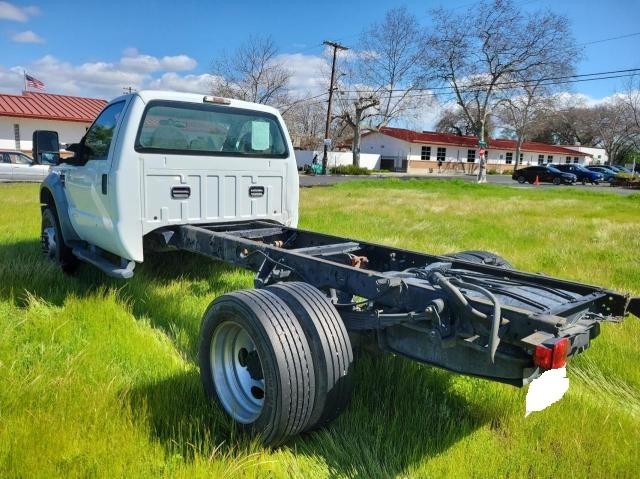 Photo 2 VIN: 1FDAF5GR2AEA66893 - FORD F550 