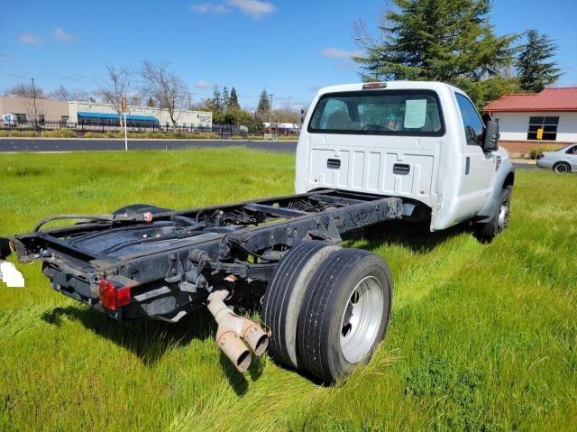 Photo 3 VIN: 1FDAF5GR2AEA66893 - FORD F550 