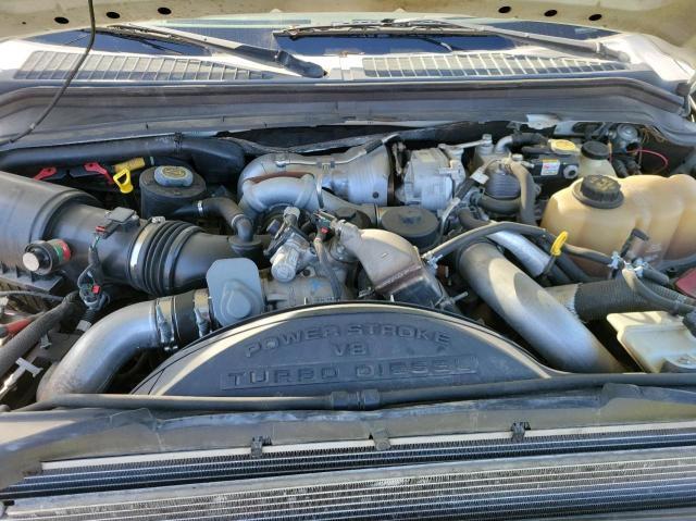 Photo 6 VIN: 1FDAF5GR2AEA66893 - FORD F550 