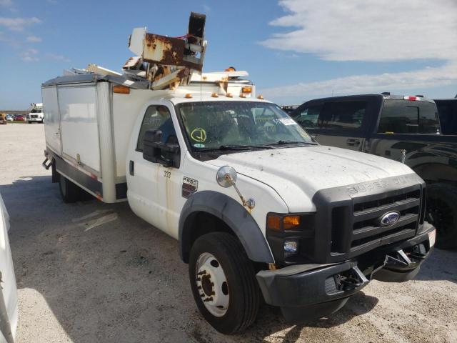 Photo 0 VIN: 1FDAF5GR4AEB06536 - FORD F550 SUPER 