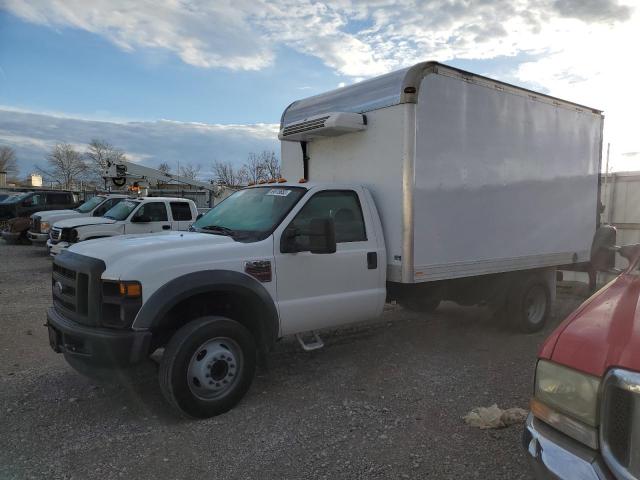 Photo 0 VIN: 1FDAF5GR5AEA83008 - FORD F550 SUPER 