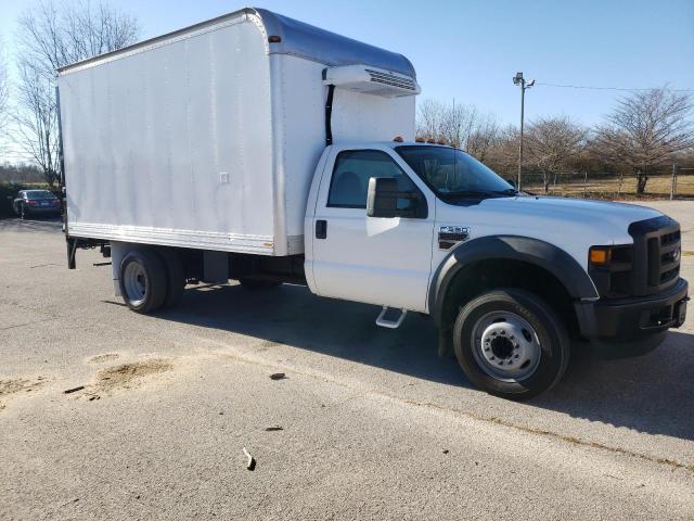 Photo 3 VIN: 1FDAF5GR5AEA83008 - FORD F550 SUPER 