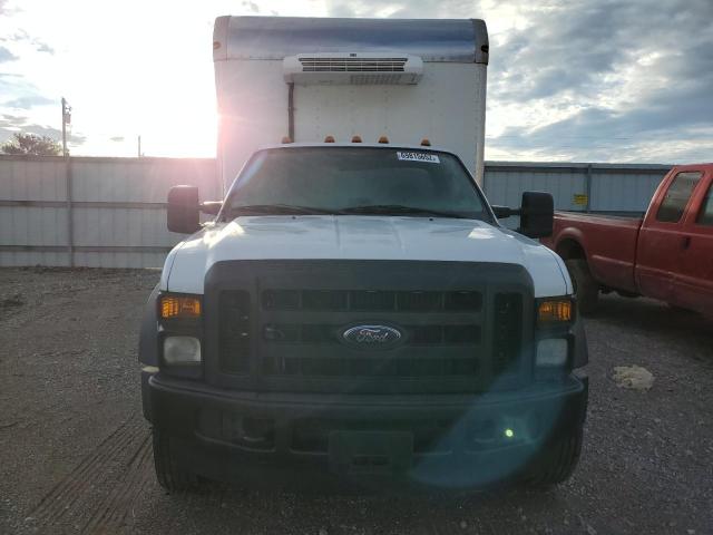 Photo 4 VIN: 1FDAF5GR5AEA83008 - FORD F550 SUPER 