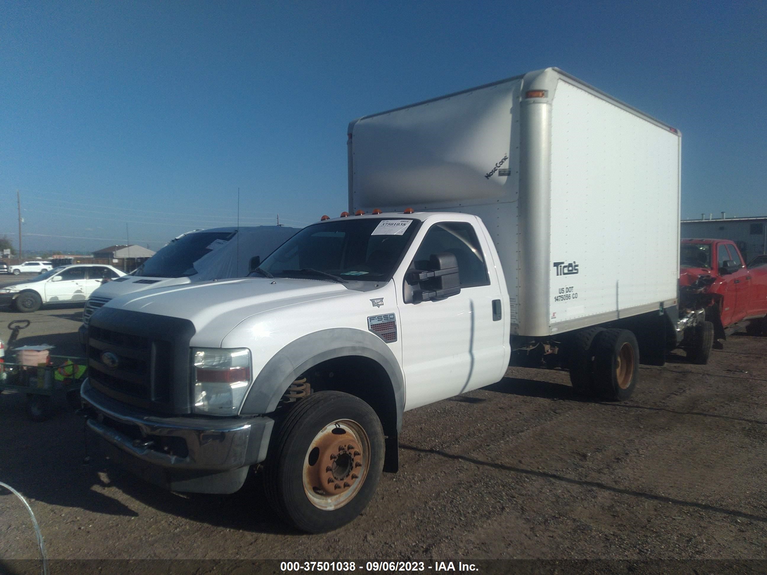 Photo 1 VIN: 1FDAF5GRXAEB26452 - FORD NULL 