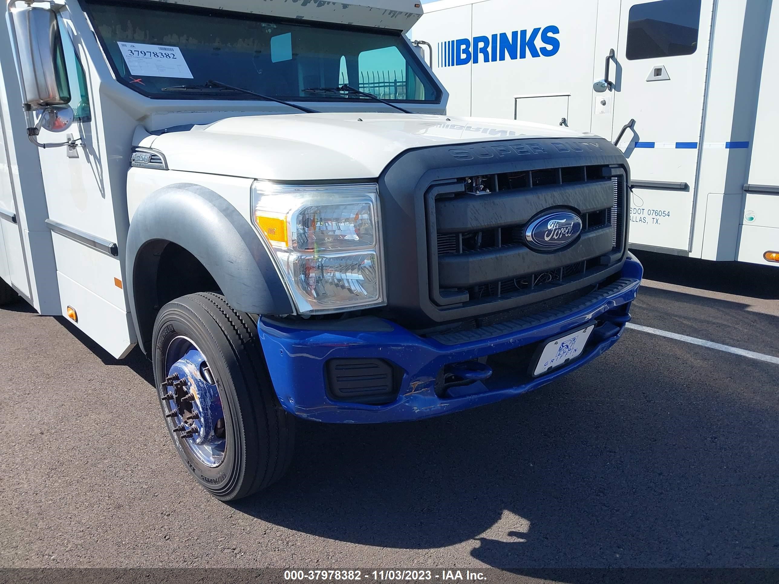 Photo 11 VIN: 1FDAF5GT7FEC17407 - FORD NULL 