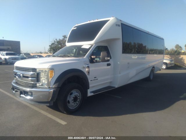 Photo 1 VIN: 1FDAF5GT8HEB70763 - FORD F-550 