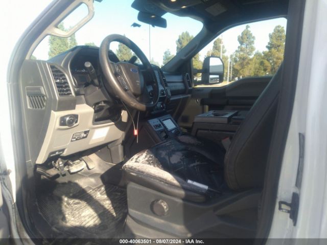 Photo 7 VIN: 1FDAF5GT8HEB70763 - FORD F-550 