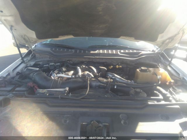 Photo 9 VIN: 1FDAF5GT8HEB70763 - FORD F-550 