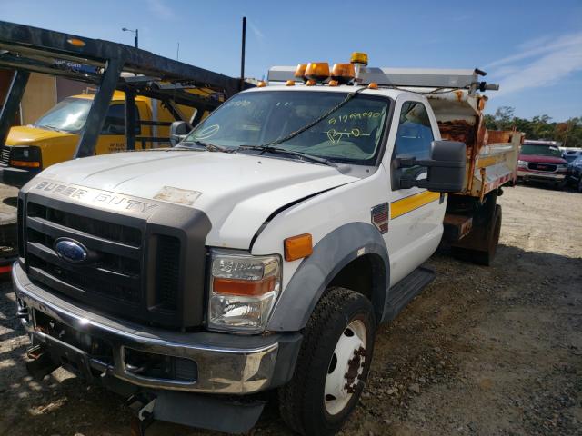 Photo 1 VIN: 1FDAF5HR0AEB25129 - FORD F550 SUPER 