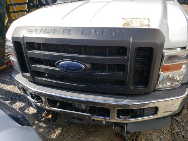 Photo 6 VIN: 1FDAF5HR0AEB25129 - FORD F550 SUPER 