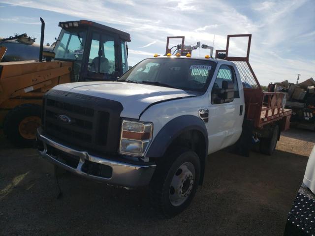 Photo 1 VIN: 1FDAF5HR6AEA55443 - FORD F550 SUPER 