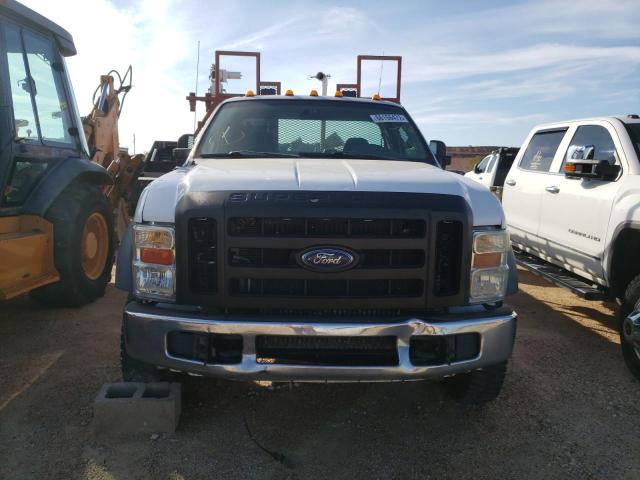 Photo 8 VIN: 1FDAF5HR6AEA55443 - FORD F550 SUPER 